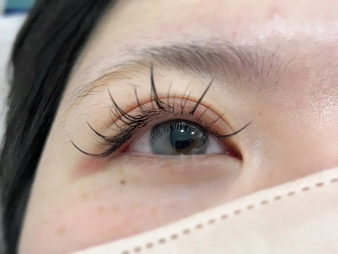 マツエク・マツパ ワンホンマツエク マツエク eyelist Kumiのマツエク・マツパデザイン