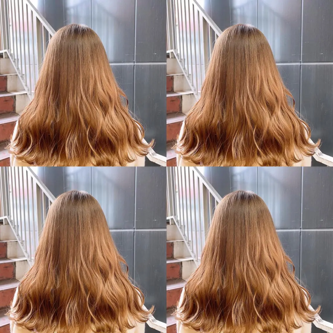 ロング カラー カット ヘアカラー トリートメント レイヤー×艶髪特化 マネージャー安藤光司のヘアスタイル