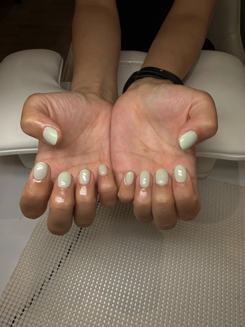 ネイル yotsuha 🍀のネイルデザイン