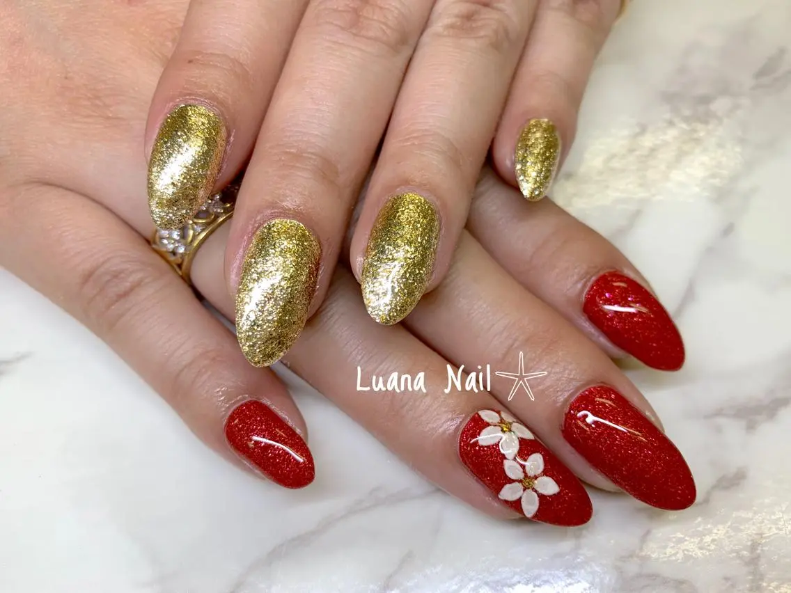 ネイル ハンドネイル BeauJu by Luana Nailのネイルデザイン