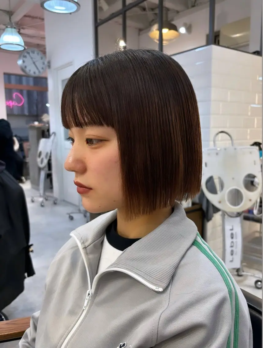 ミディアム 🔥メンズパーマ🔥 鈴木 翔斗のヘアスタイル