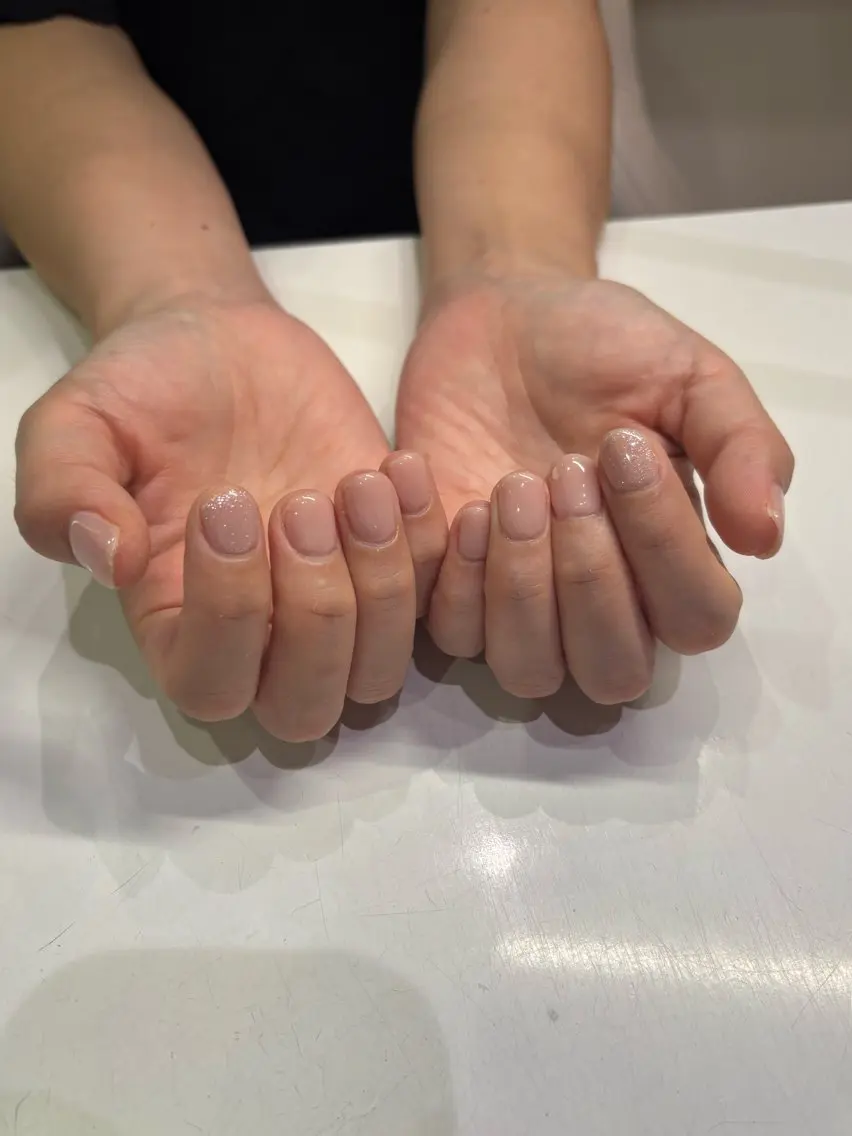 ネイル うみ /練習モデル様募集中のネイルデザイン
