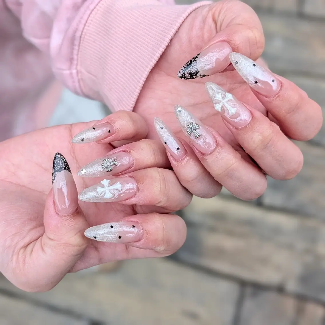 ネイル ハンドネイル ハンドケア kii nailsのネイルデザイン