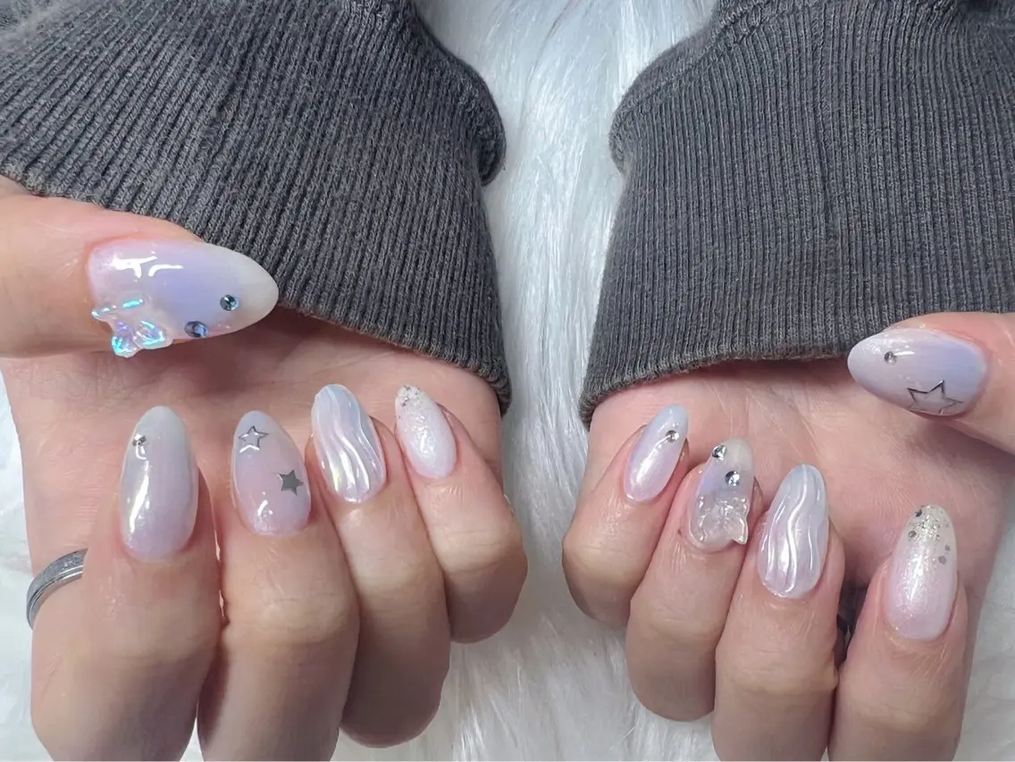 ネイル hami nailのネイルデザイン