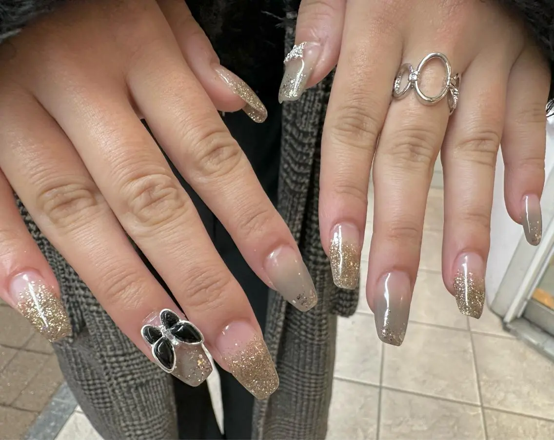 ネイル アートネイル ハンドネイル pro.M chiharuのネイルデザイン