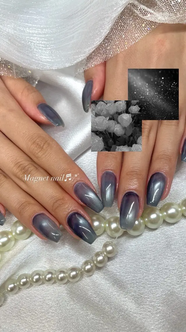 ネイル Sii nail🫧 Moekaのネイルデザイン