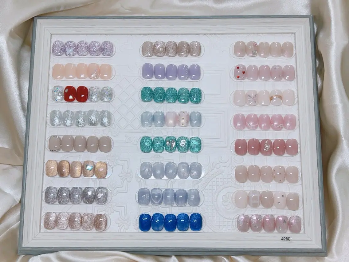 ネイル ハンドネイル Nail salon CELEBRAILのネイルデザイン