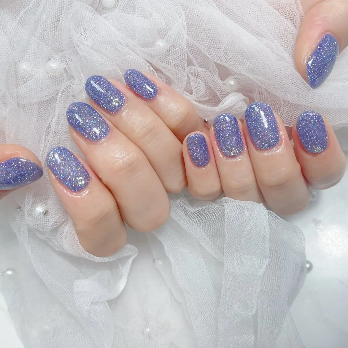 ネイル 🎀ネイルサロン エクラYUI🎀のネイルデザイン