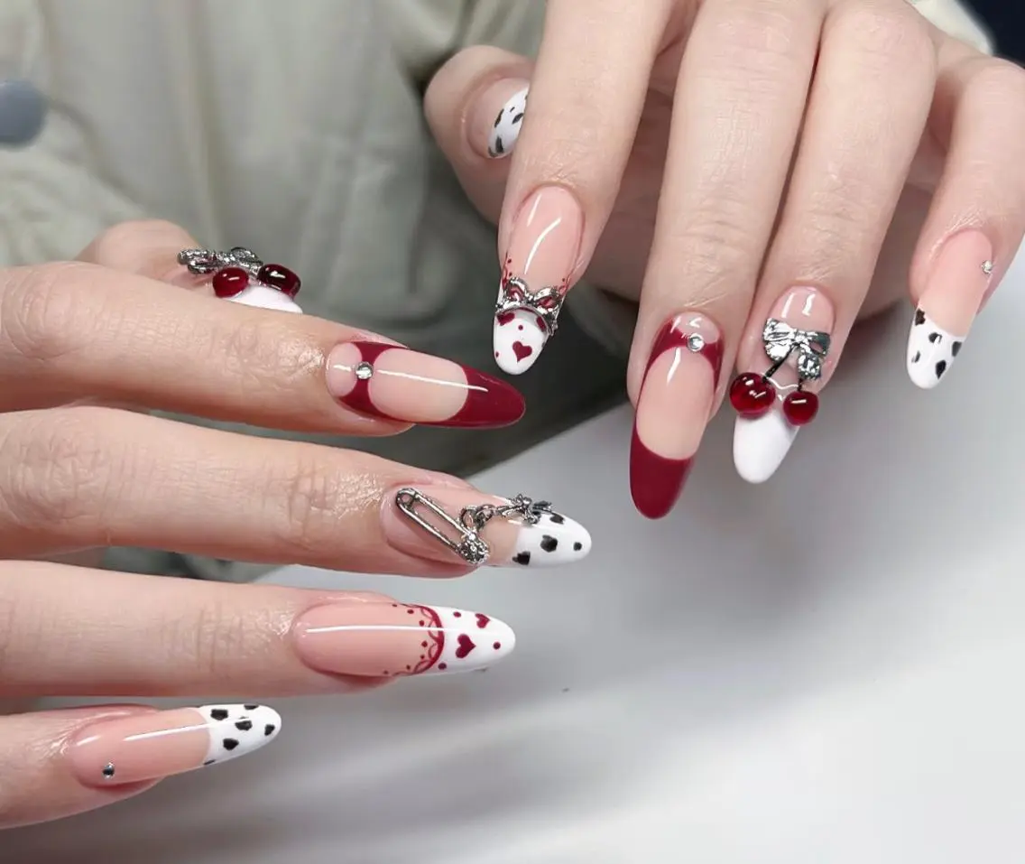 ネイル ハンドネイル 🎀 NaNa_nailのネイルデザイン