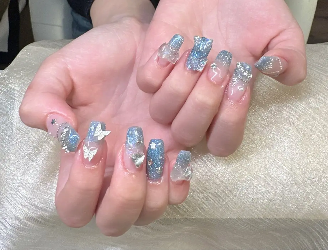 ネイル ハンドネイル D-BEAUTY Nailsalonのネイルデザイン