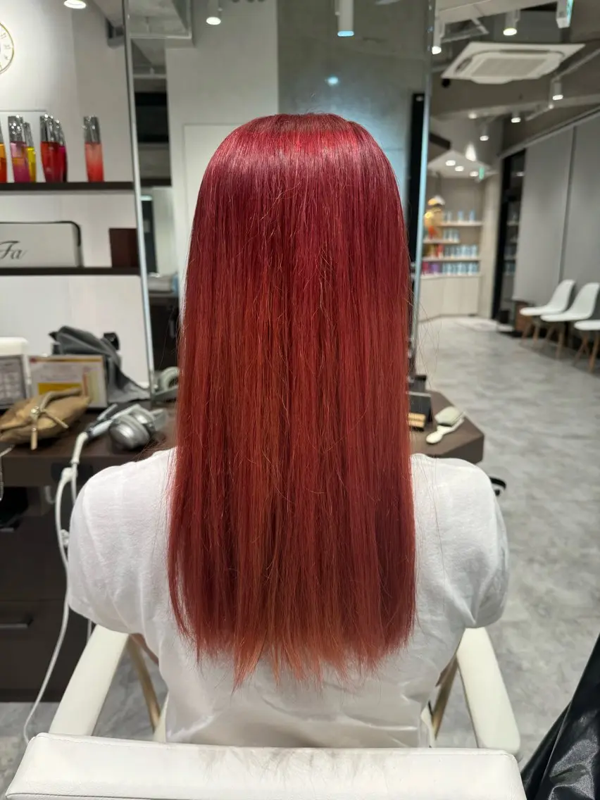 カラー ⋆*カットモデル募集 🌿Ayumuのヘアスタイル