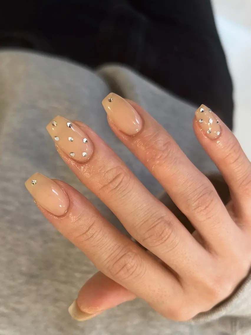 ネイル 持ち込み nagi .のネイルデザイン