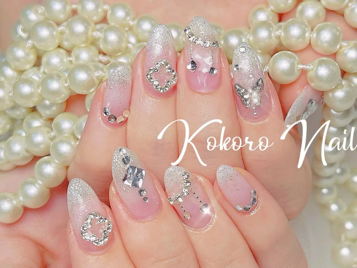 ネイル 💗NA.YUKI 銀座店💗のネイルデザイン