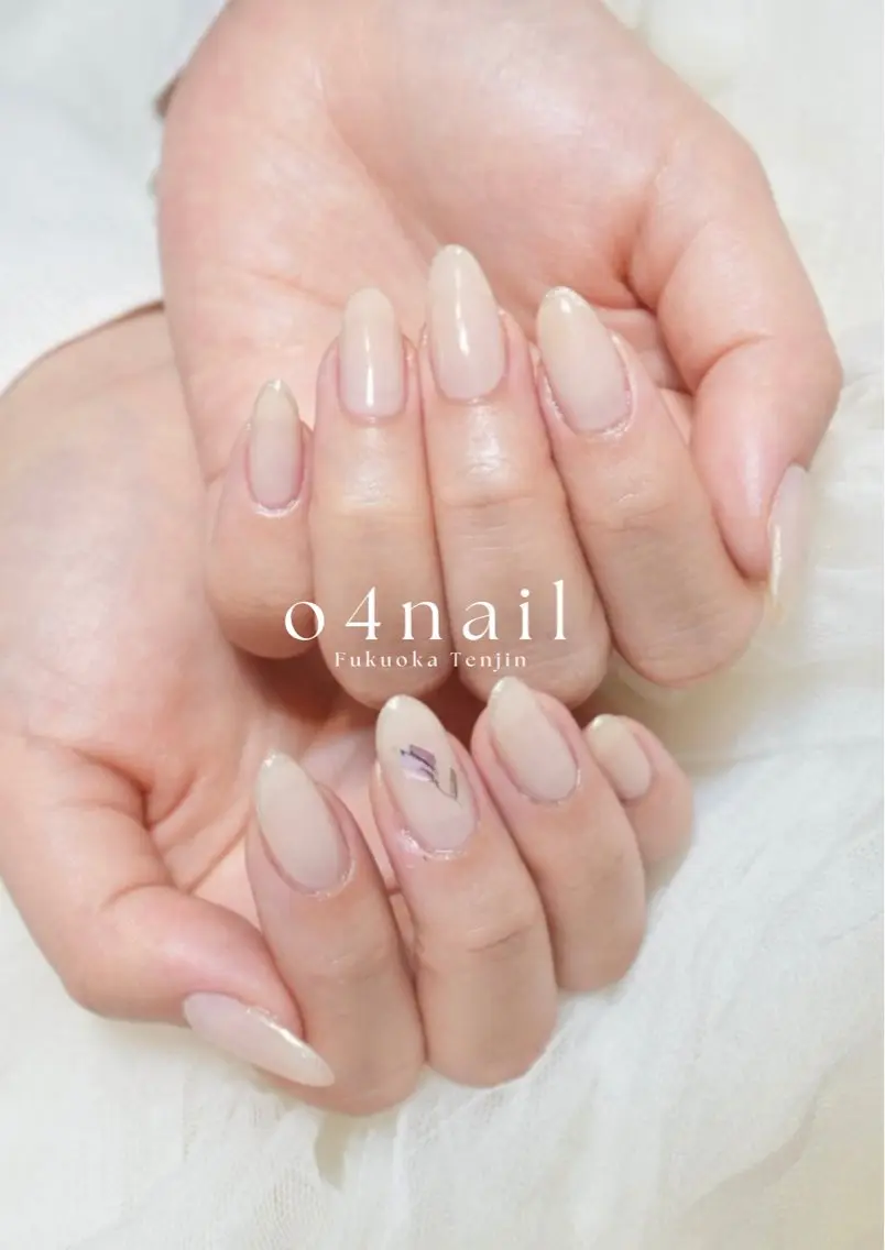 ネイル ハンドネイル o4nail___ ARISAのネイルデザイン