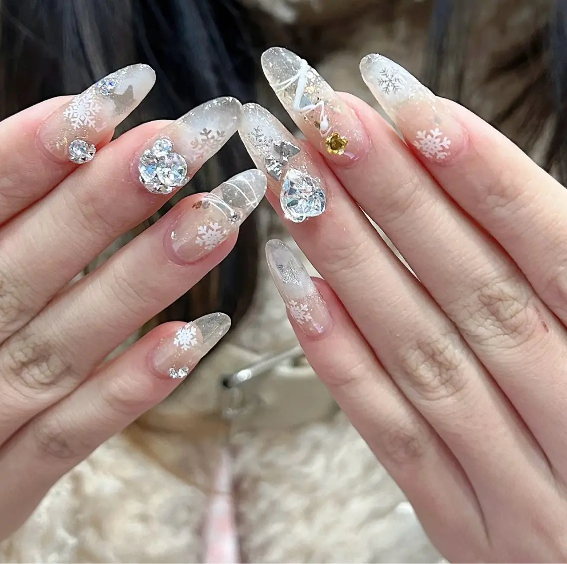 ネイル ハンドネイル D-BEAUTY Nailsalonのネイルデザイン