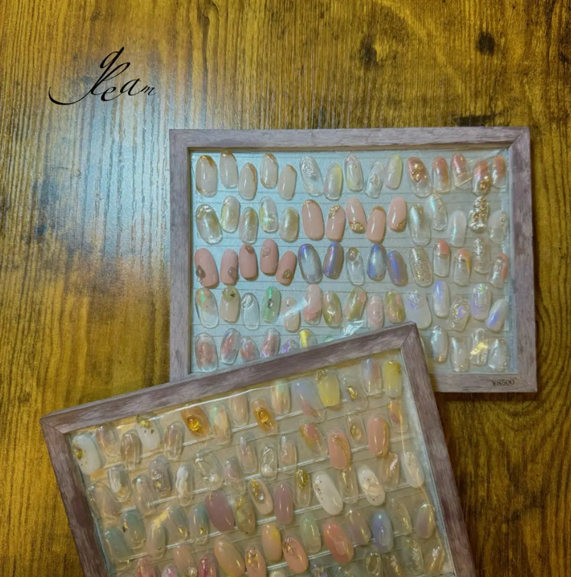 ネイル ハンドネイル gleam✴︎ sayakaのネイルデザイン