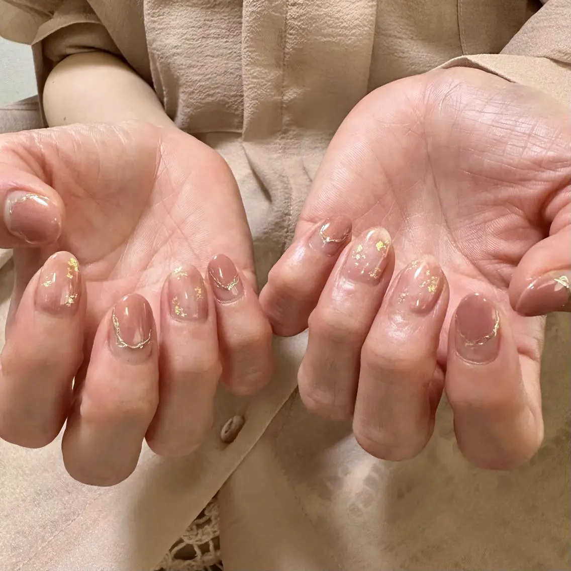 ネイル ハンドネイル ЯH.nail MIKIのネイルデザイン