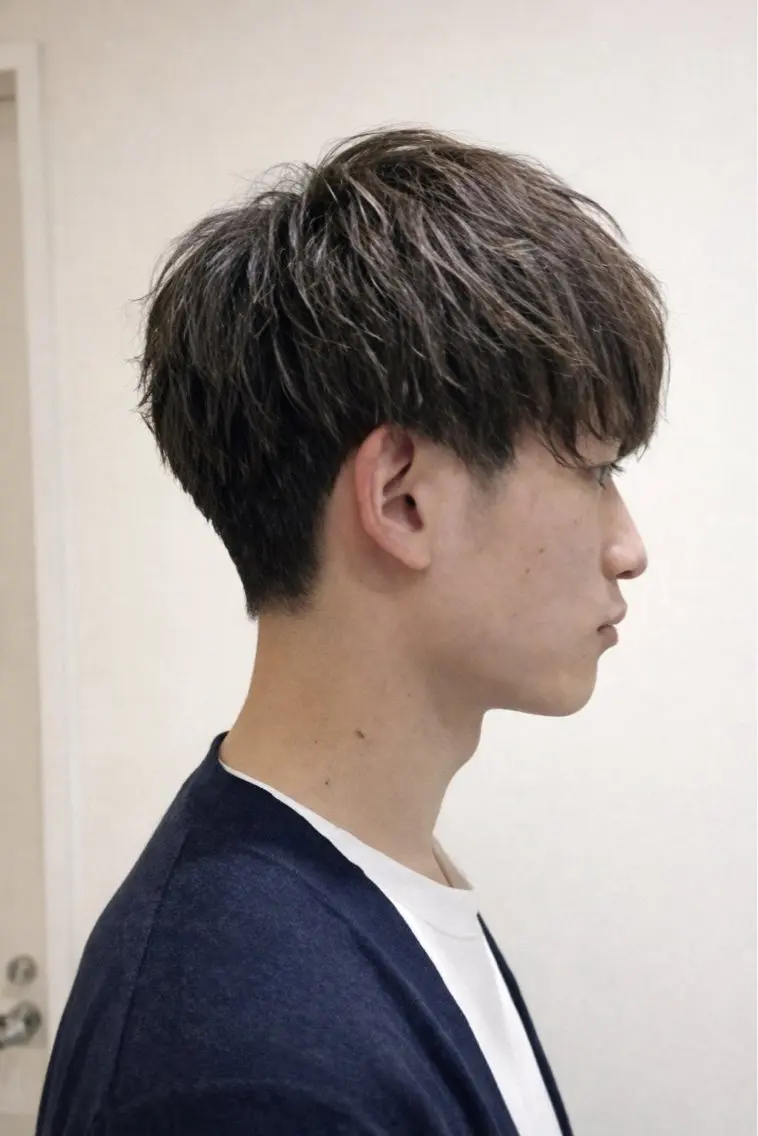 【ミニモ学割👩‍🎓】      似合わせカット + 5minヘッドスパの写真