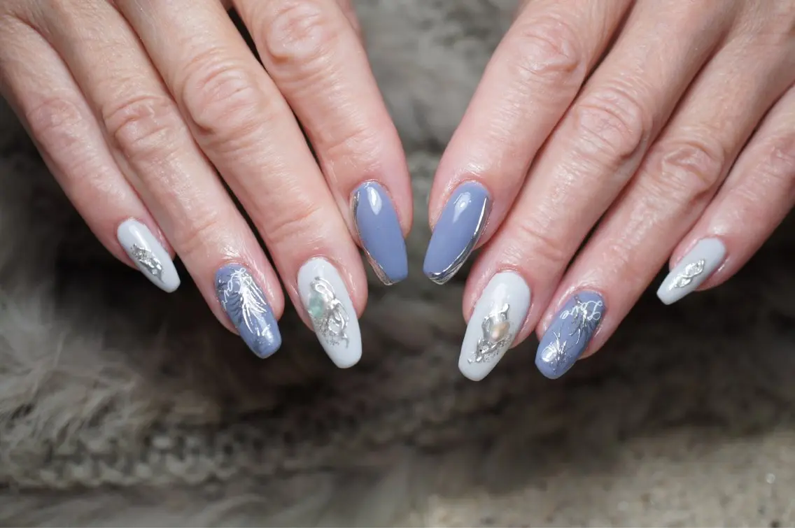 ネイル プライベートサロン jewel nailのネイルデザイン