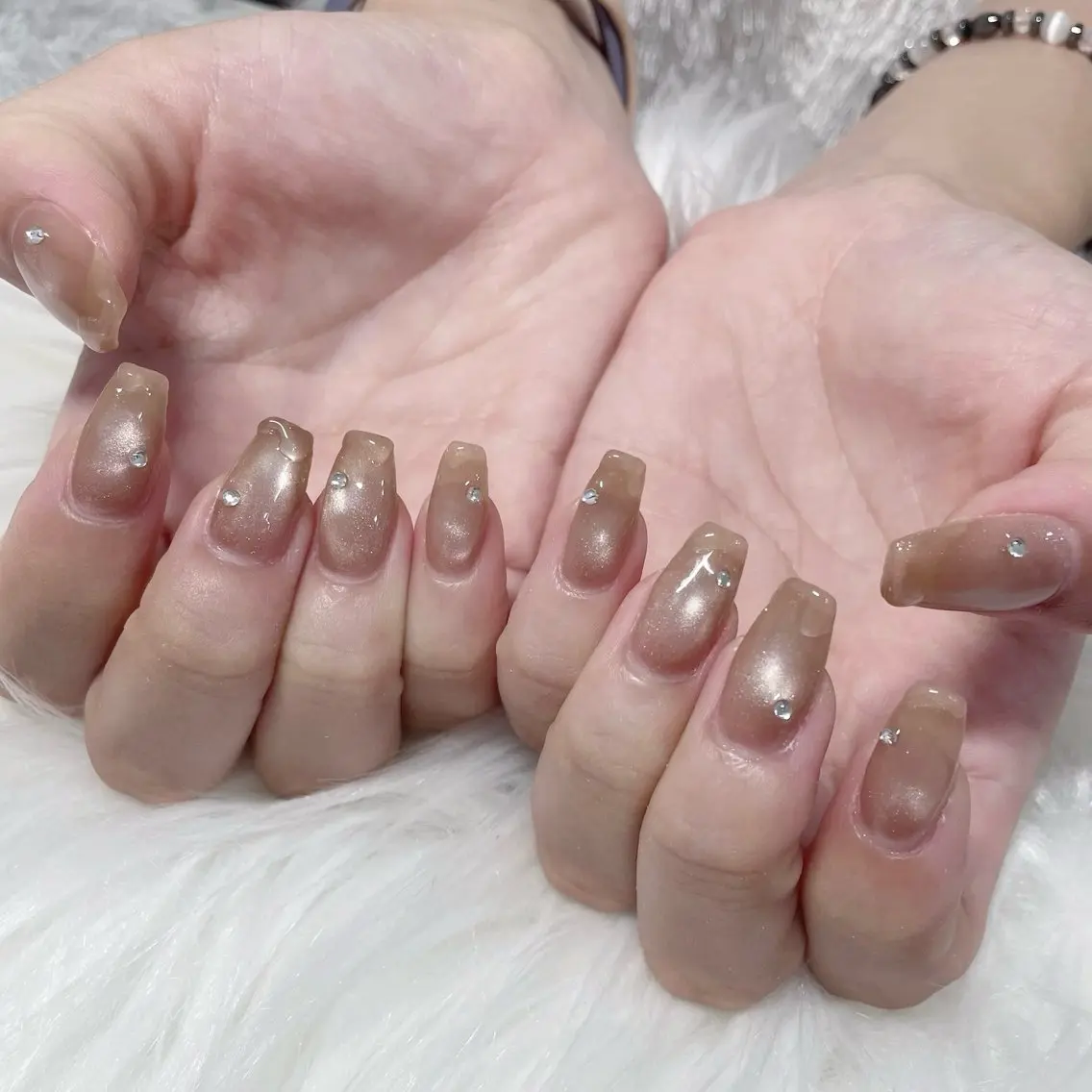 ネイル ハンドネイル Atelier Rinのネイルデザイン