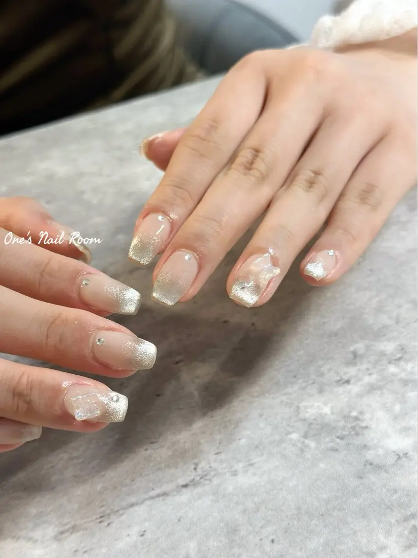 ネイル ハンドネイル One's Nail Roomのネイルデザイン
