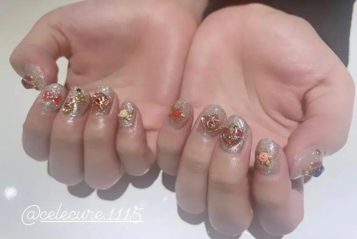 ネイル ネイリスト Nのネイルデザイン