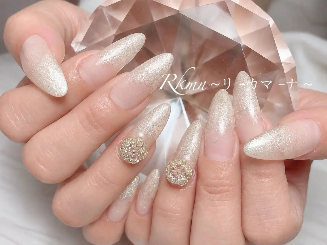 ネイル アートネイル フラワーネイル 持ち込み スカルプネイル ハンドネイル フットネイル ハンドケア Rkmn ~リ-カマ-ナ~のネイルデザイン