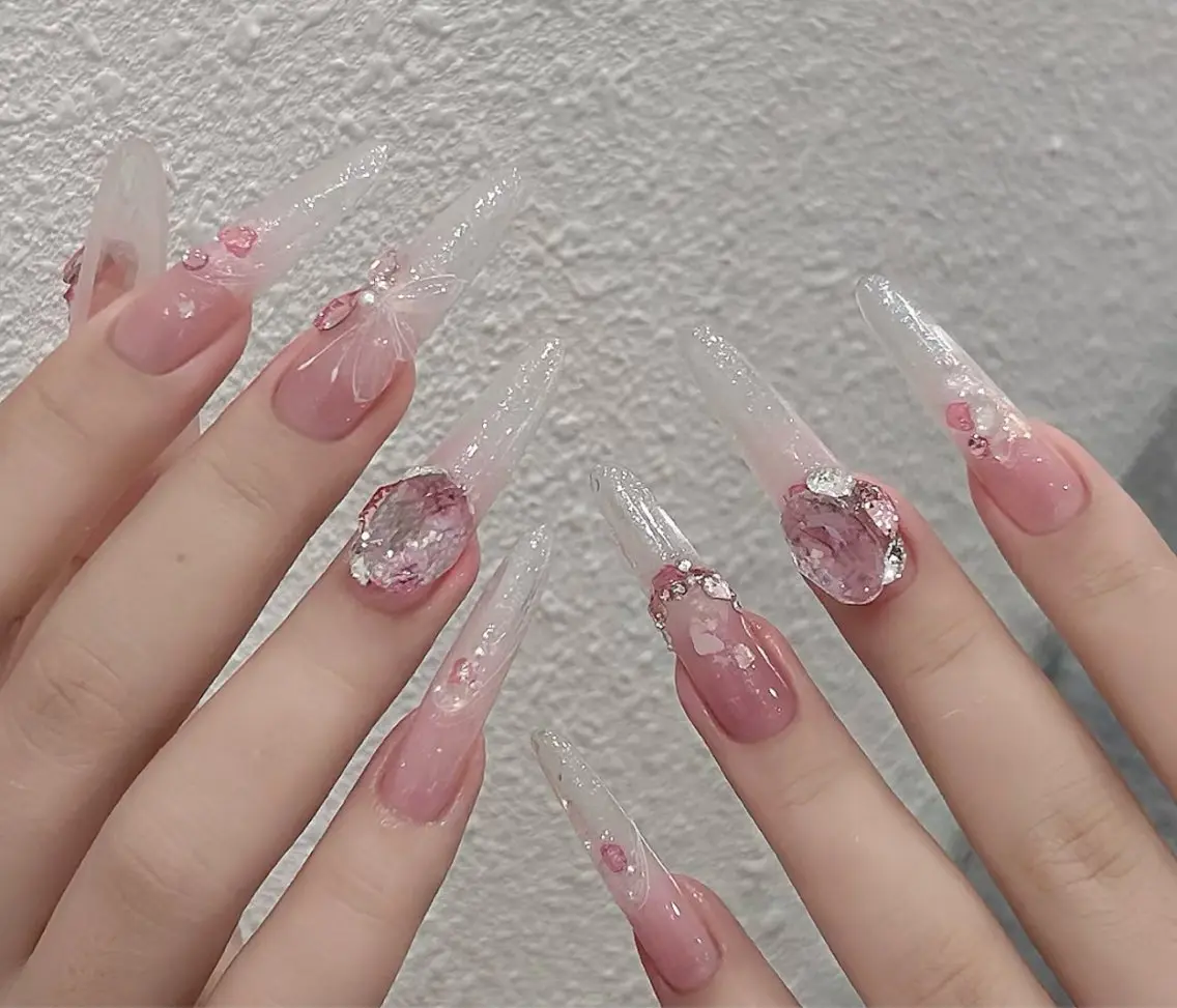 ネイル ハンドネイル D-BEAUTY Nailsalonのネイルデザイン