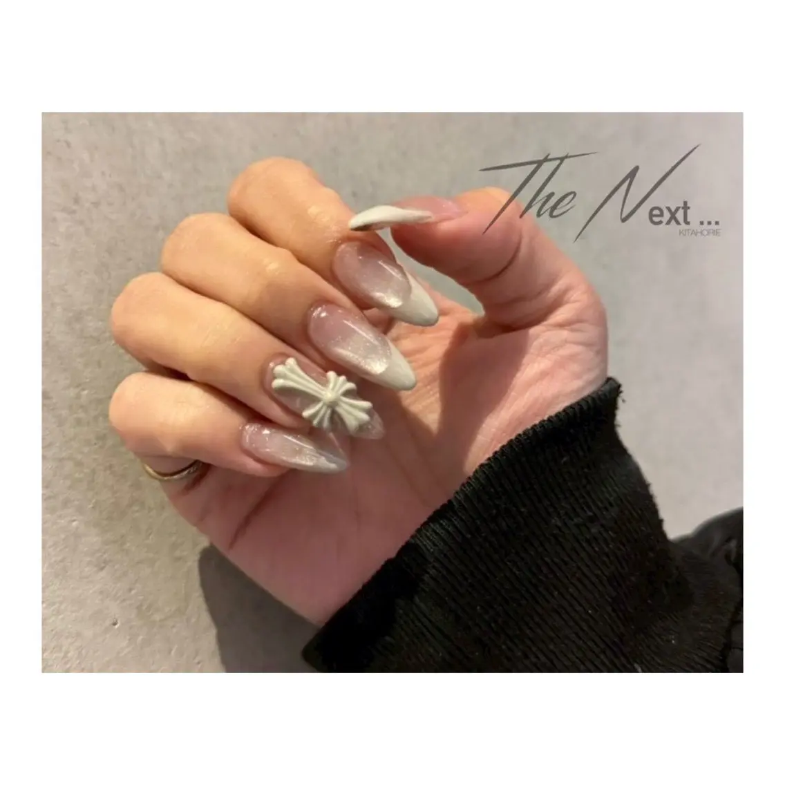 ネイル TheNext kitahorieのネイルデザイン