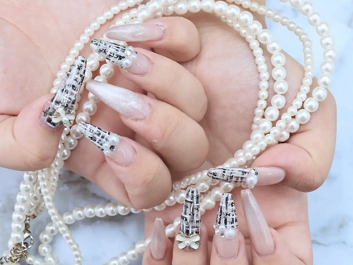 ネイル nail salon Rucheruのネイルデザイン