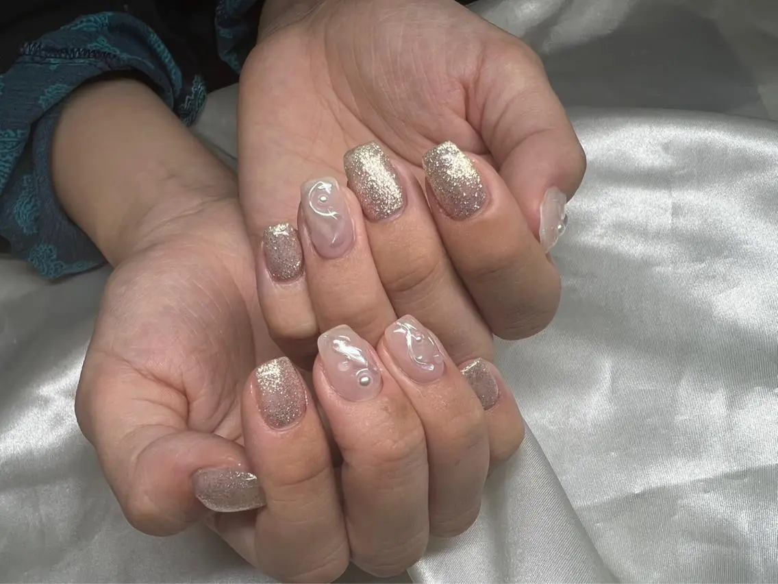 ネイル -N nail- Jr.nailistのネイルデザイン