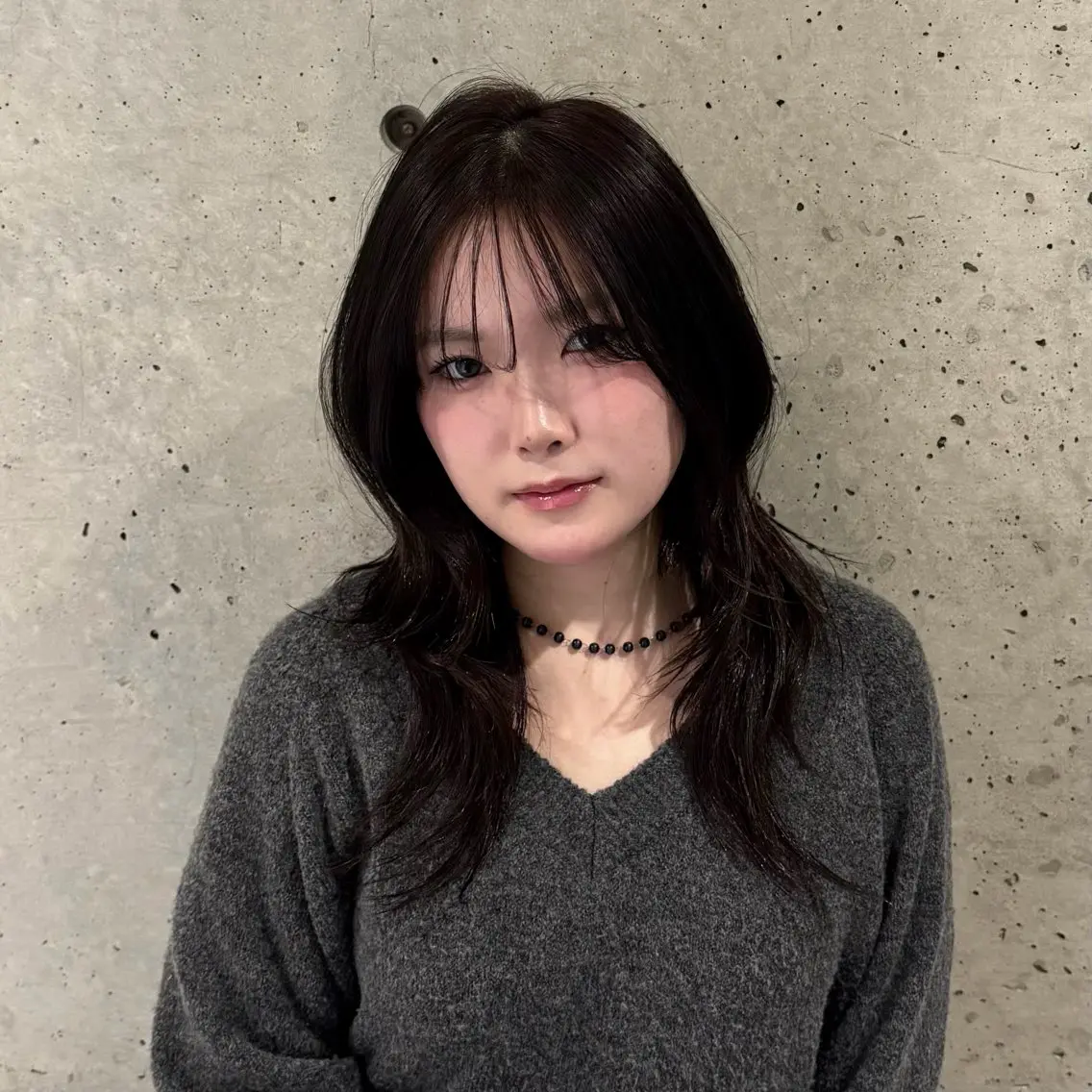 ロング カラー 新宿/韓国ヘア🖤 / CHIHARUのヘアスタイル