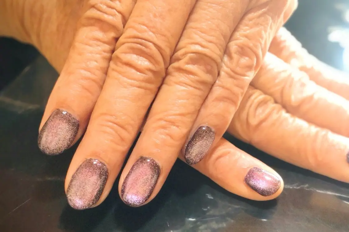 ネイル ハンドネイル フットネイル Nailsalon Latteのネイルデザイン