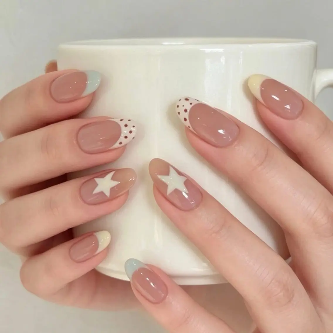 ネイル 秋 Nailsのネイルデザイン