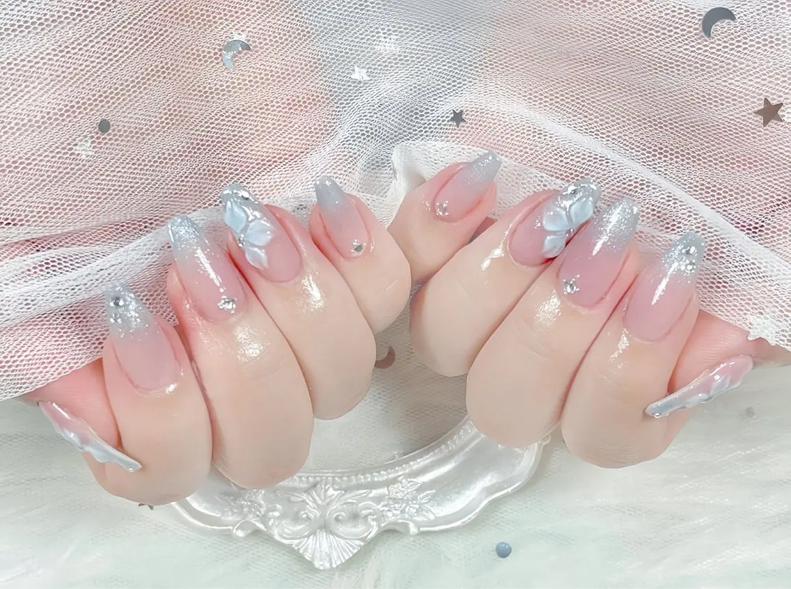 ネイル ハンドネイル Chan Nail Salonのネイルデザイン