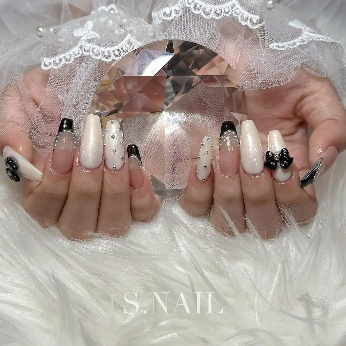 ネイル ハンドネイル S.NAIL Suuのネイルデザイン