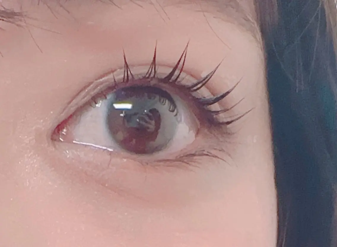 マツエク・マツパ マツエク CHIHARU 🎀のマツエク・マツパデザイン