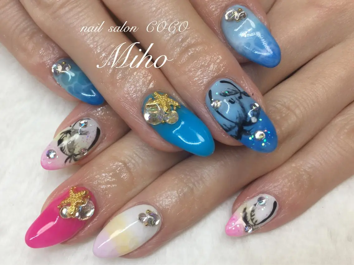 ネイル nail Berunaのネイルデザイン