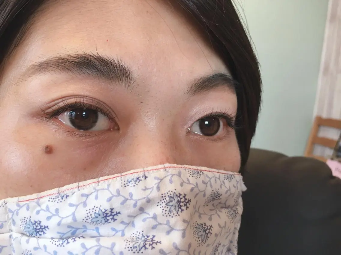 マツエク・マツパ 中川 朋美のマツエク・マツパデザイン