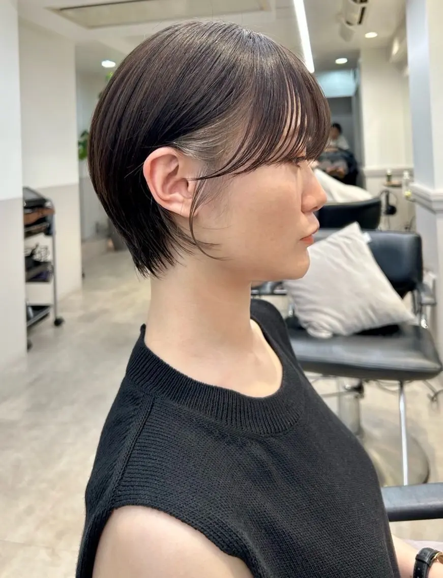 mio/【日本橋】 撮影モデルのヘアスタイル