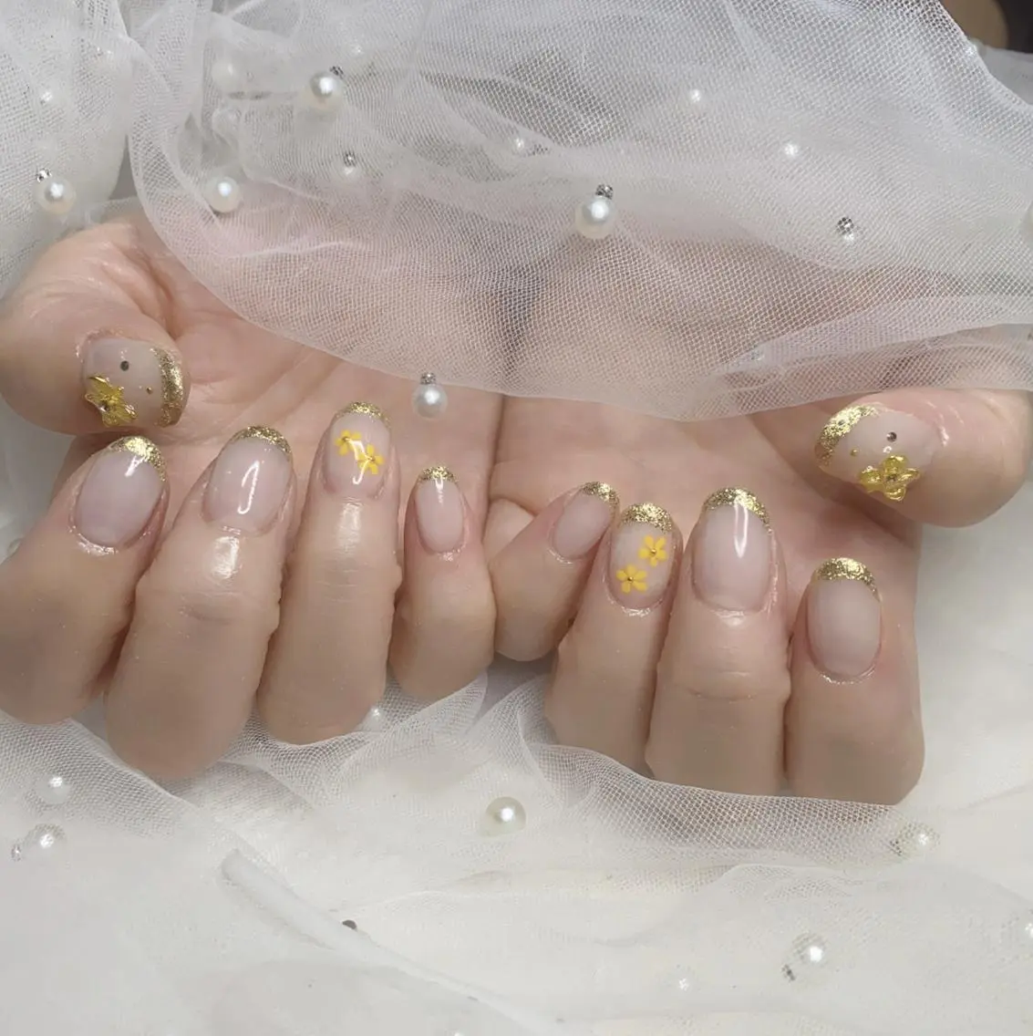 ネイル nail ONE🤍のネイルデザイン