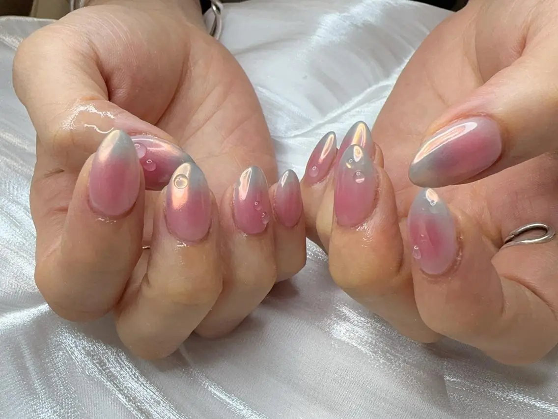 ネイル ハンドネイル ユナ ネイル💅のネイルデザイン