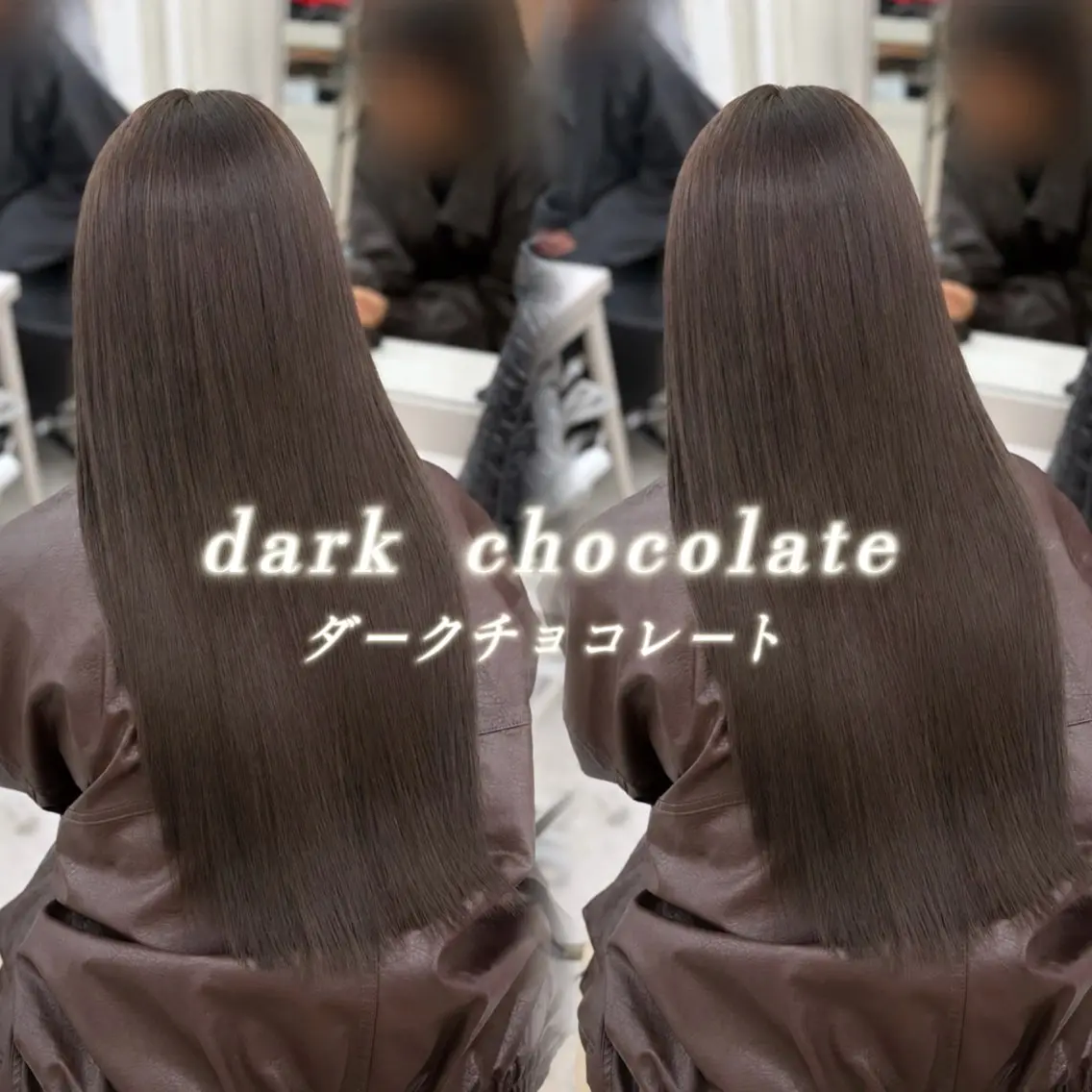 カラー coco _ あずさのヘアスタイル