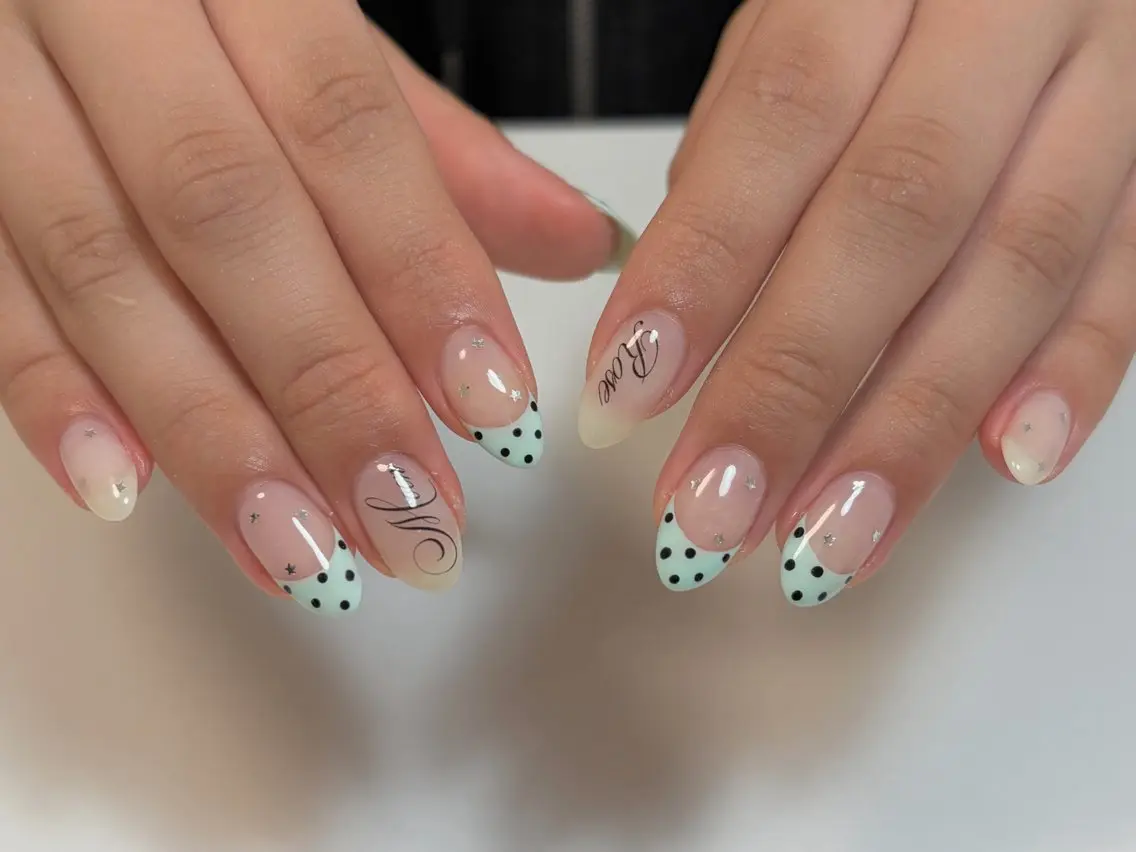 ネイル ハンドネイル nayu nailのネイルデザイン