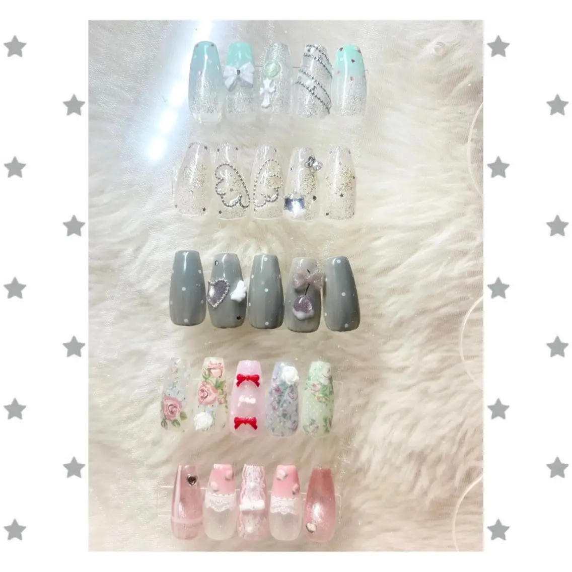 ネイル ハンドネイル SALON DOUDOUのネイルデザイン