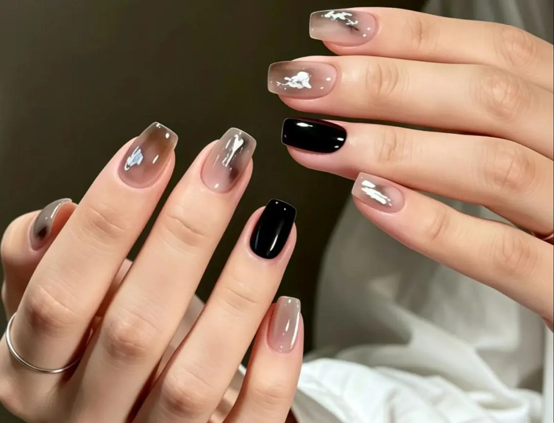 ネイル ハンドネイル ハンドケア nail salon Brillantのネイルデザイン