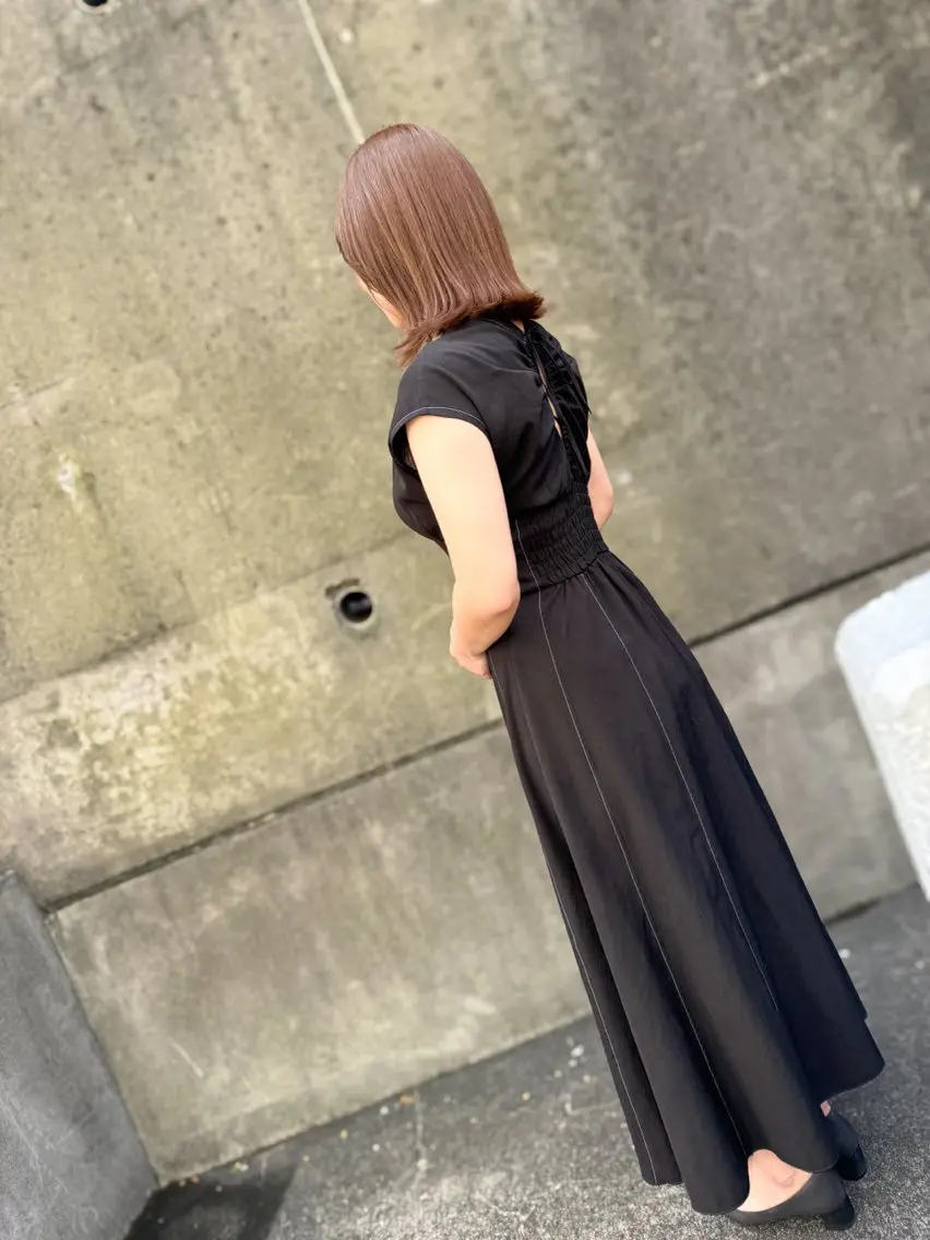 ミディアム ✨縮毛矯正✨髪質改善 ナカシマ ユミのヘアスタイル