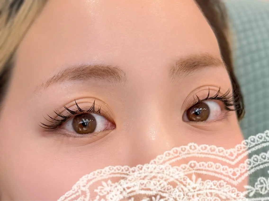 マツエク・マツパ Dazzle綾瀬駅 ♡ココロのマツエク・マツパデザイン