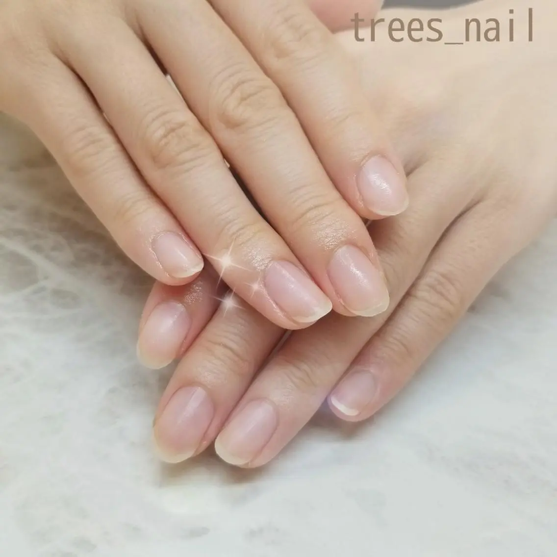 ネイル ジェルネイル trees_ nailのネイルデザイン
