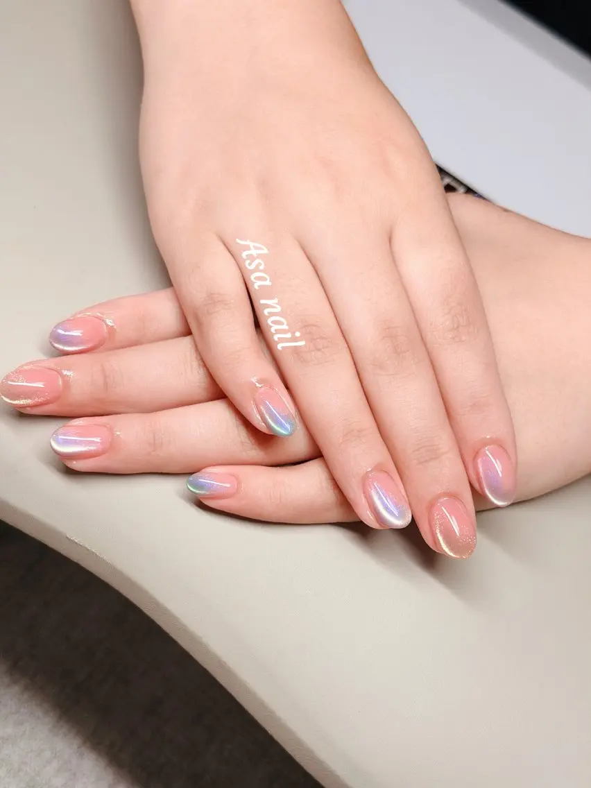 ネイル ハンドネイル Asa Nail 亀戸 平井のネイルデザイン